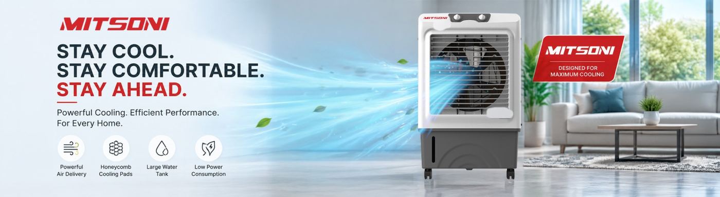 Air Cooler vs Air Conditioner in 2026: What an Indian Summer Actually Costs You